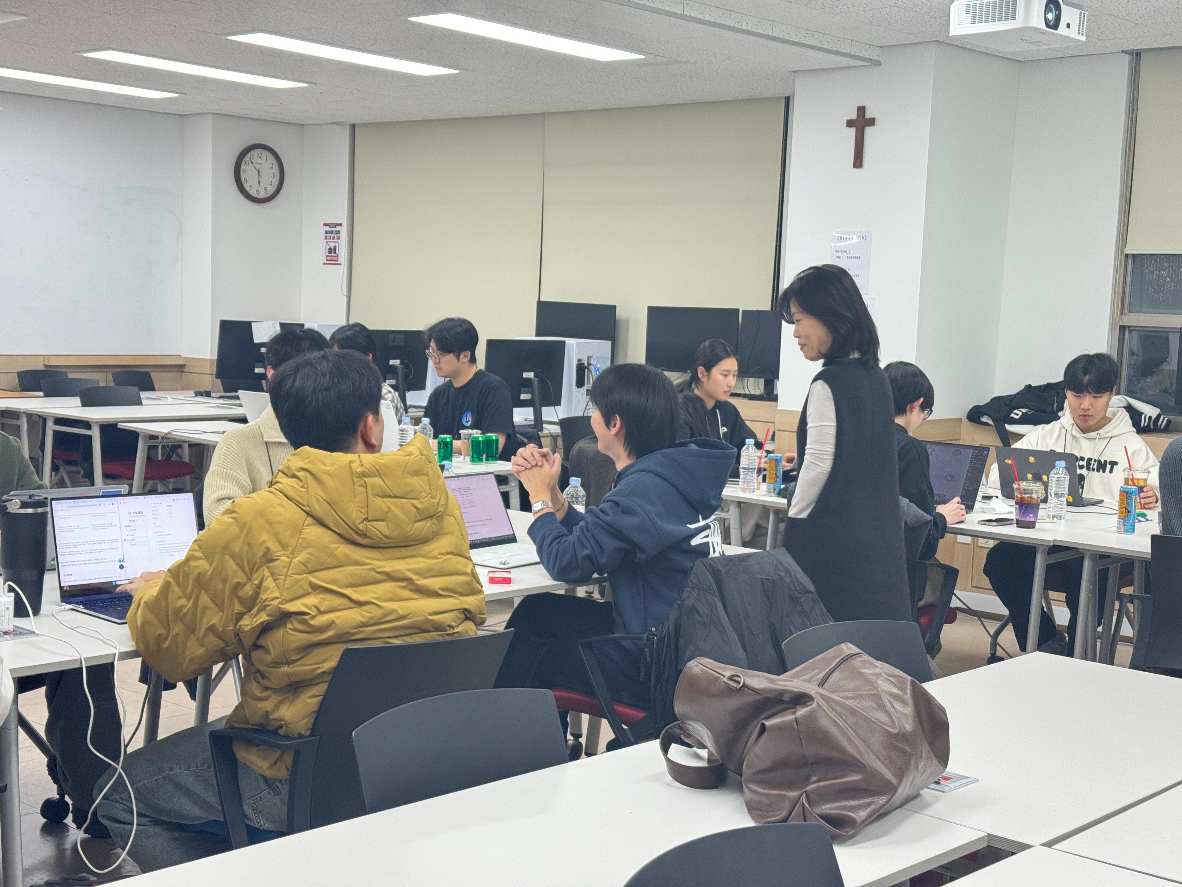 비대위 활동 사진 2